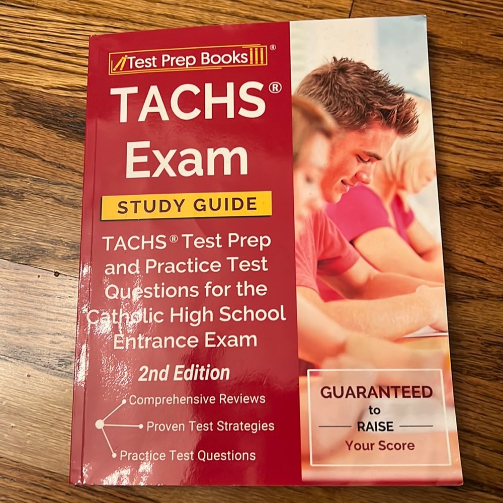 TACHS exam study guide